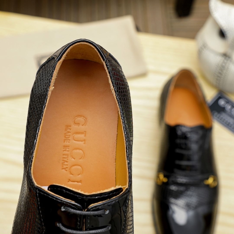 Gucci Leather Shoes